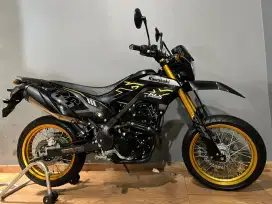 KAWASAKI KLX 230 SE SUPERMOTO ( NEW EDITION ) TAHUN 2022 SUPER GANTENG