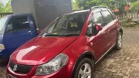 Suzuki  SX4 2010, MT