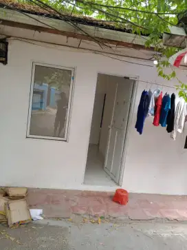 Kontrakan 2 kamar Al mubarok Joglo kembangan Jakarta barat