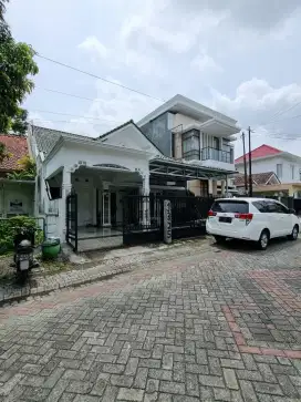 Rumah Dijual Murah Lokasi PBI Araya