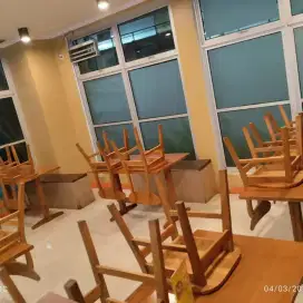 Dicari karyawan untuk mini cafe