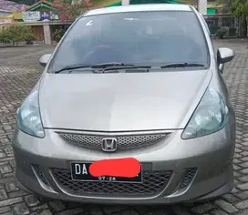 Jazz VTEC Matic 2007 Pemakaian Sendiri