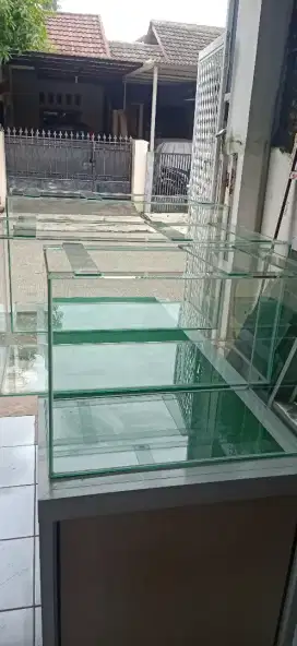 Jual  borongan aquarium baru lngsung pakai