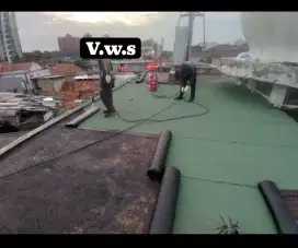 WATERPROOFING MEMBRAN BAKAR