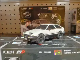 Diecast Toyota AE86 Trueno (Original Toyota License)