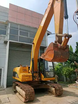 Dijual Hydraulic Excavator Merk CAT 320D (20 Ton)