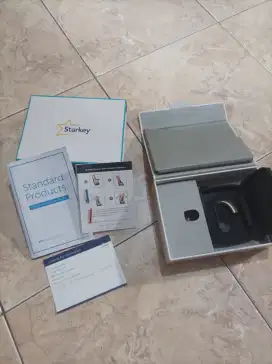 Dijual hearing aid merk starkey