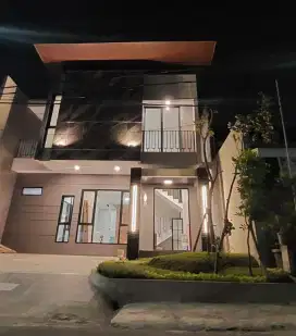 ‼️BARU GRESS‼️ Rumah Minimalis di Gayungsari dkat Ketintang Kebonsari