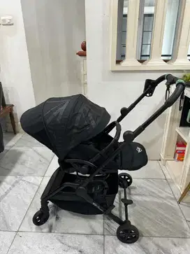 Easywalker mini buggy turn ( very good condition ) pemakaian 4bulan