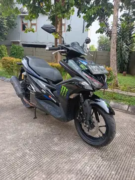 Termurah Aerox old monster 2020