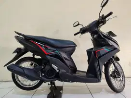 Dj. Mio m3 125 hitam 2022 LIKE NEW mulus terawat siap pakai