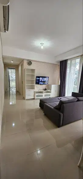 Di jual murah rainbow spring condovila 2 br di gading serpong