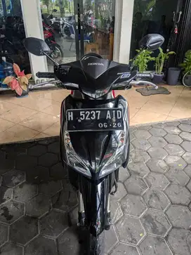 Honda Vario 110 Tahun 2016