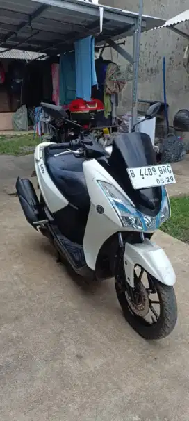 Termurah lexi 125cc 2018 full orisinil