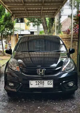 Honda Brio E Matic 2017