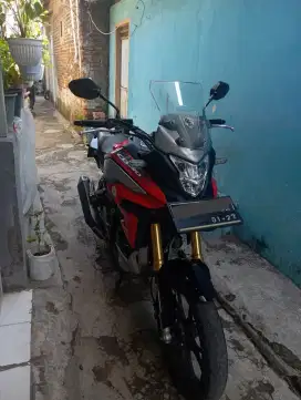 Di Jual Motor CB150 X