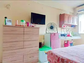 DI SEWAKAN APARTEMEN KALIBATA CITY  STUDIO  JAKARTA SELATAN