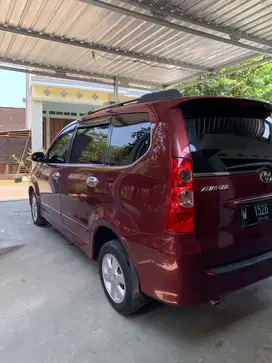 Toyota Avanza 2007 Bensin