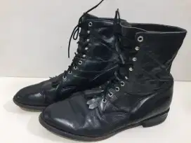 sepatu boot justin made in usa