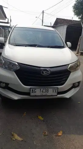 Daihatsu Xenia X 2018 plat ag nando mobil bekas sekoto kediri