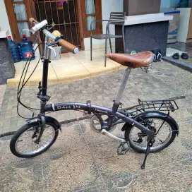 Sepeda Lipat Dahon