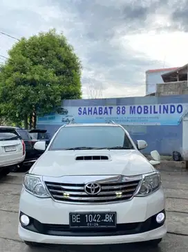 FORTUNER 2.5 VNT TURBO MATIC DIESEL 2013