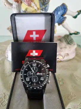 Jam tangan swiss army ori