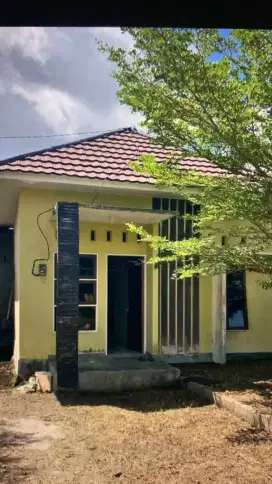 RUMAH DI KONTRAKAN