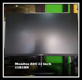 Monitor AOC 22B2HN 22 Inch