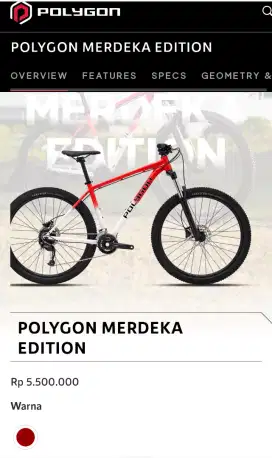 Polygon Premiere Limited Edition HUT RI 79