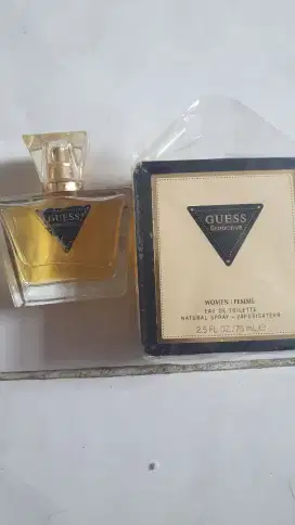 Parfum guess,ori,kondisi 90%