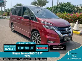 Nisan Serena Highway Star 2023 2.0 AT TERMURAH