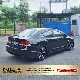 FREE BBN HONDA CIVIC 1.8 FD BENSIN A/T 2009