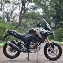 HONDA CB 150X TAHUN 2022 UNIT GANTENG RAWATAN SIAP GAS