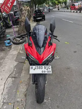 Honda CBR150r Tahun 2018