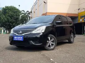 [OLXmobbi] Nissan Grand livina 1.5 SV Bensin-MT 2017