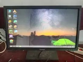 Monitor viewsonic 22 inch