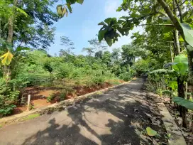 Dijual Tanah Kering di Teluk Akses Mobil KTP Kota Purwokerto Selatan