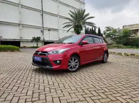 [OLXmobbi] Toyota Yaris 1.5 TRD Sportivo Bensin-AT 2016