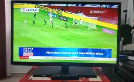 TV LED SAMSUNG 32 masih mulus dan bagus