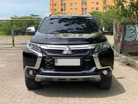 MITSUBISHI PAJERO DAKAR AT HITAM 2018