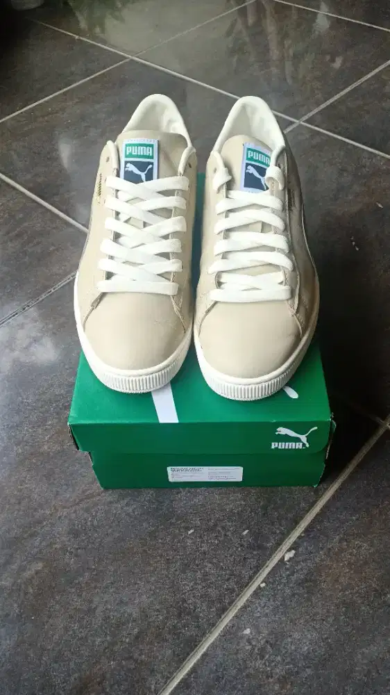 Puma Basket Classic XXI Muted