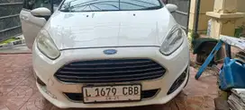 Ford Fiesta 2014 Bensin