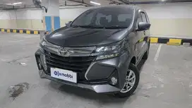 Toyota Avanza 1.3 G Bensin-MT 2019 Abu /