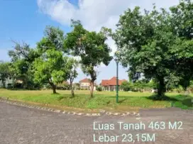 Termurah Tanah Kavling Perumahan Pesona Merapi View Fasum Kolam Renang