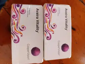 Softlens avaira vitality