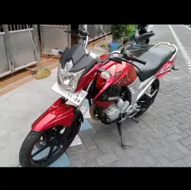 DIJUAL CEPAT ISTIMEWA YAMAHA SCORPIO Z 2013