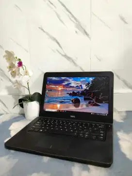 Dijual laptop dell latitude 3380 siap pakai