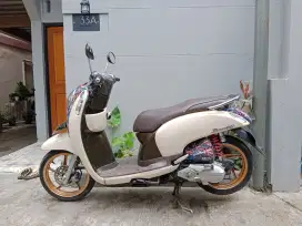 Honda  scoopy 2016