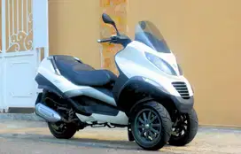 Piaggio mp3 mulus bs tt moge